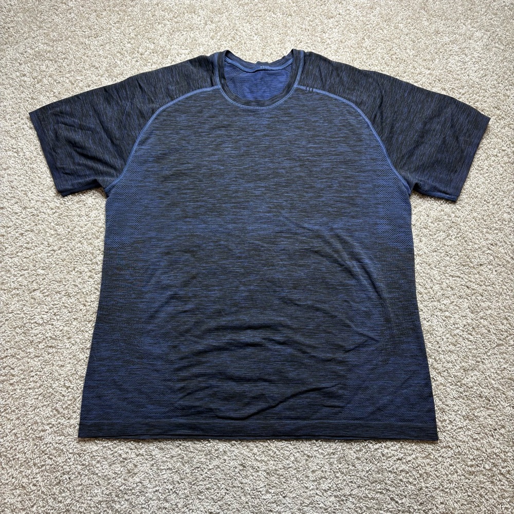 Lululemon Metal Vent Tech Short Sleeve 2.0